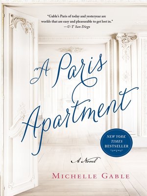 A Paris Apartment - ebook